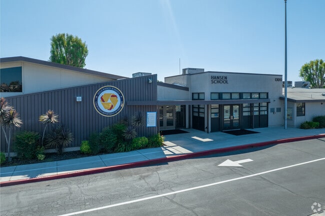 Hansen School in West Anaheim provides students with a quality public school education.