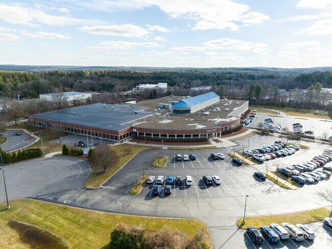 Mill Falls Charter School in Manchester, NH serves grades K-6.