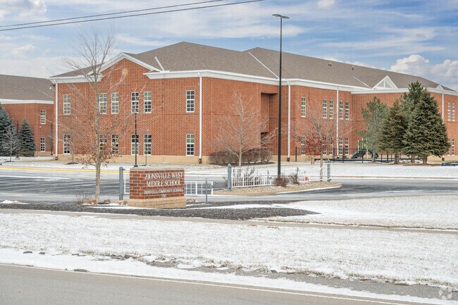 Zionsville West Middle School offers a great education to every student who attends.