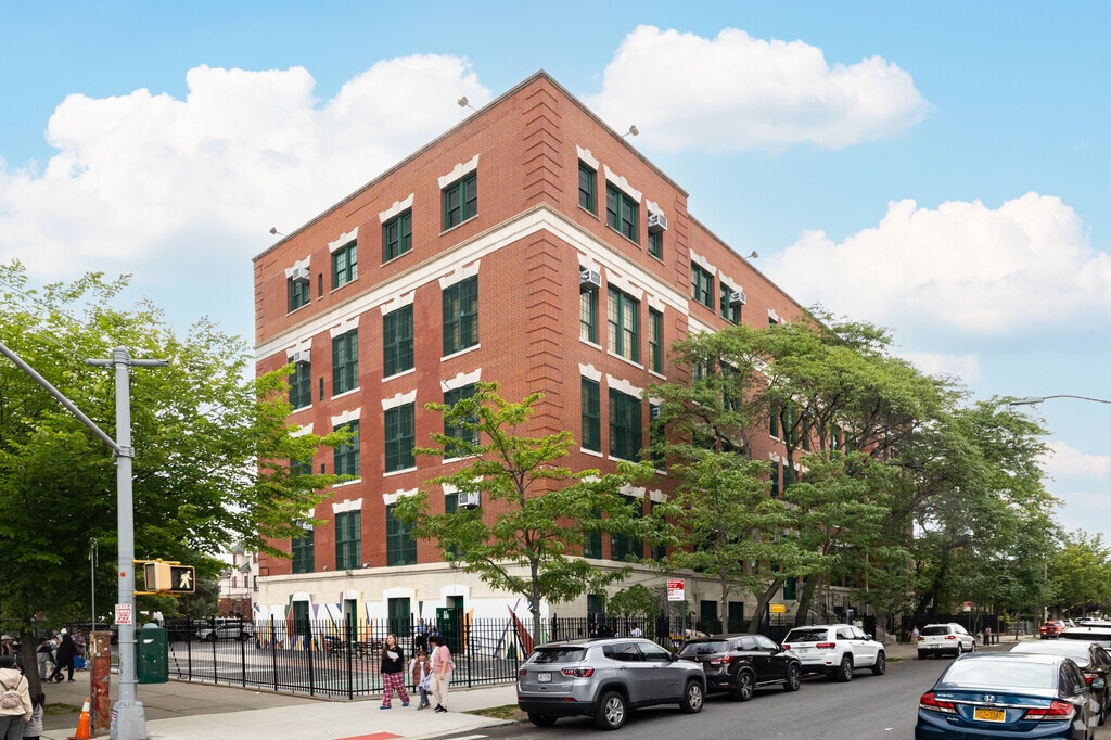 P.S. 153 Homecrest is a popular public school for residents of Homecrest, Brooklyn.