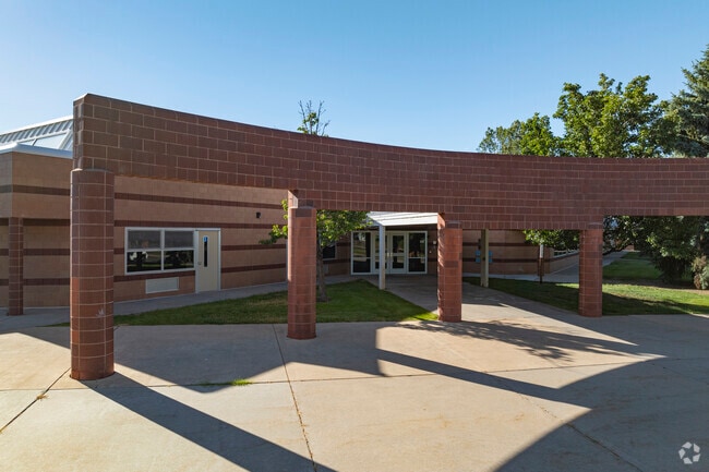 Olander Elementary School is a Public Pre-K & Elementary School in Brown Farm, Fort Collins CO.