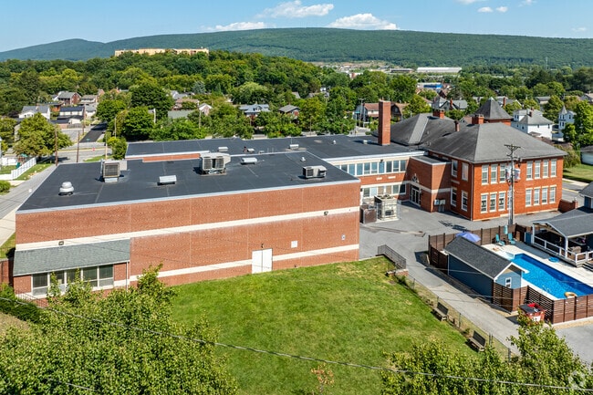 Baker Elementary School will change your young student forever.