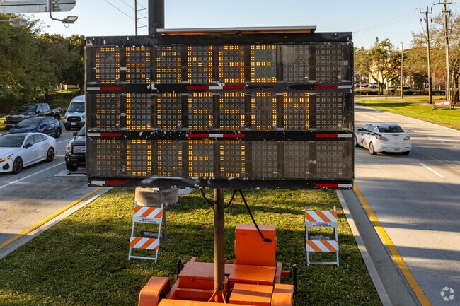 Residents of Robbins Park, FL can attend Davie’s annual Orange Blossom Festival.