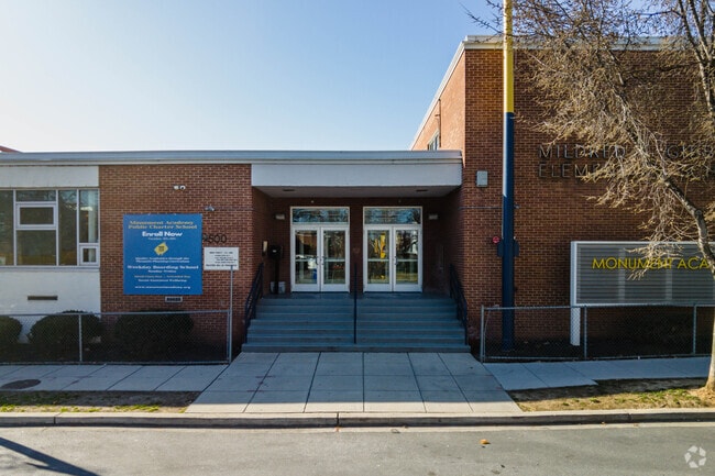 Monument Academy Public Charter School