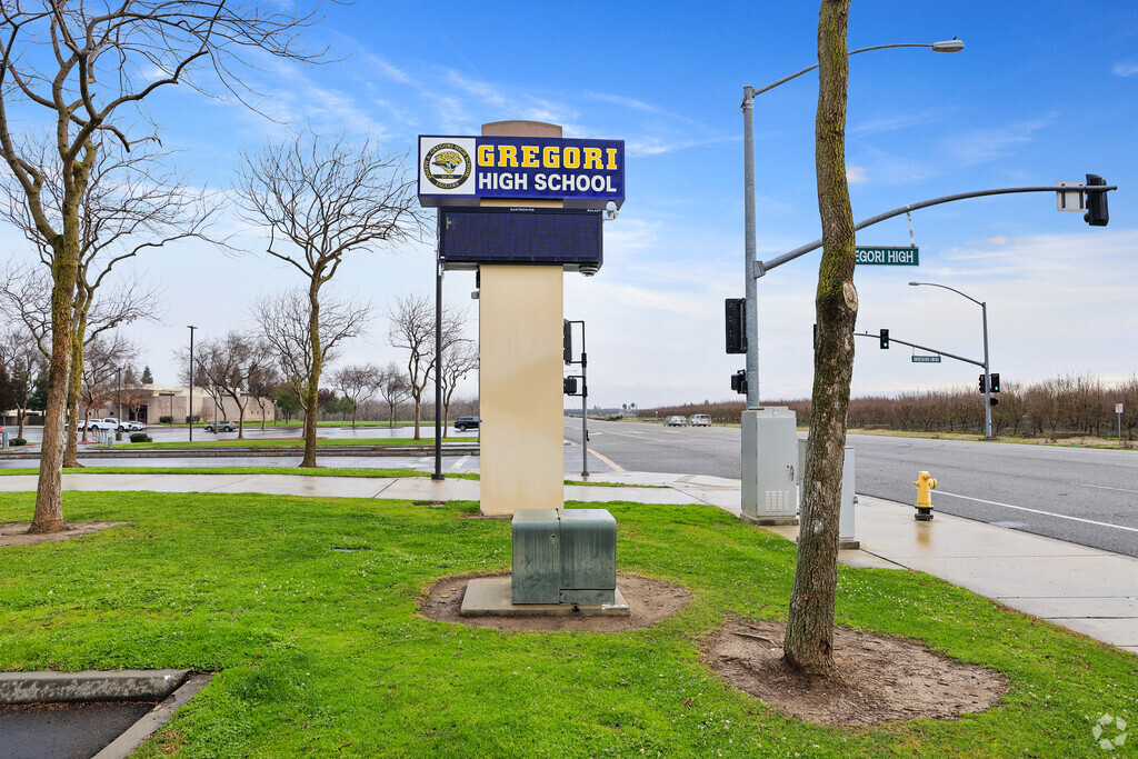 Welcome to Joseph A Gregori High School in Modesto.