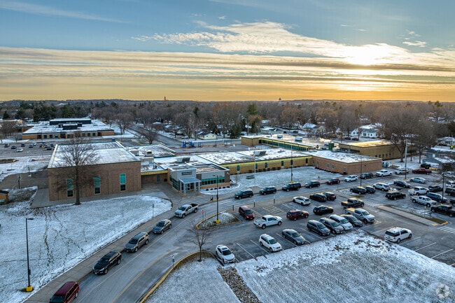 Greenwood Elementary is part of the River Falls School District.