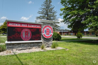 Jackman Road Elementary School