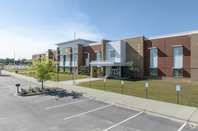 Ridge Spring-Monetta Elementary School offers children a great start to their academic life.