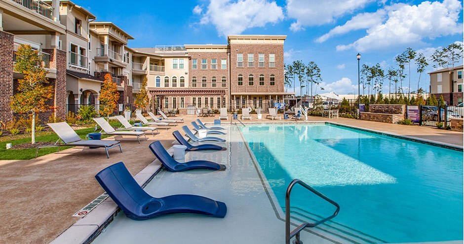 The Kacey at Kingwood Apartments - 21919 Northpark Dr, Kingwood, TX ...