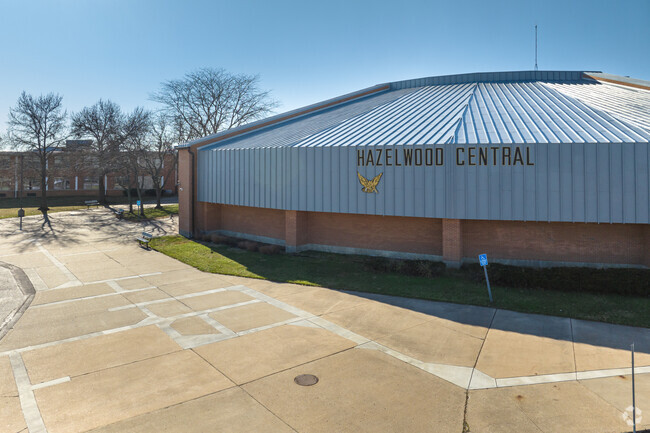 Hazelwood Central High School is a public school.