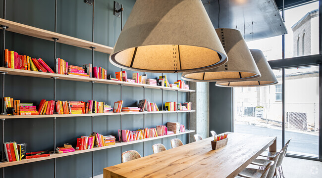 Library