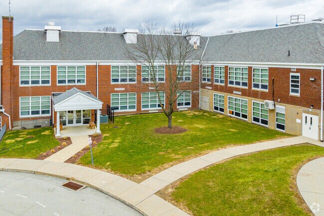 Experience a commitment to exceptional education at Stewart Elementary School.