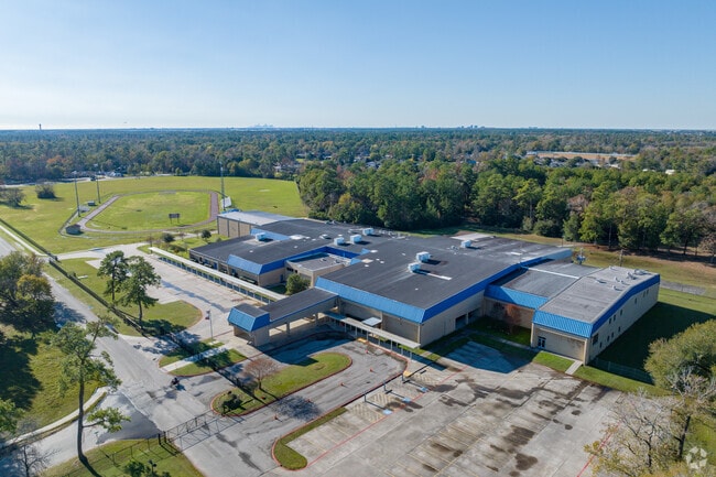Dueitt Middle School is a vibrant canvas of cultures and ideas.