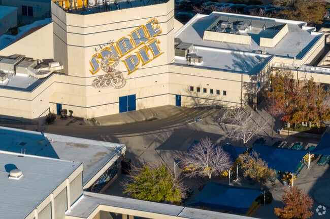 Serrano High offers a space where all people can learn and thrive.