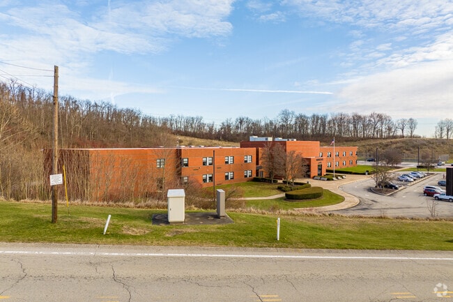 Monessen Senior High School  is one big family.