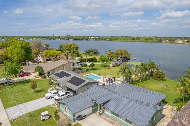 Fern Park is a suburban community near Orlando, FL.