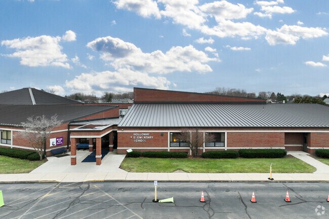 Holloway Front View - 1