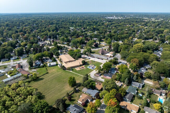 At Chester F. Miller Elementary School the students' individual needs are met by a competent and