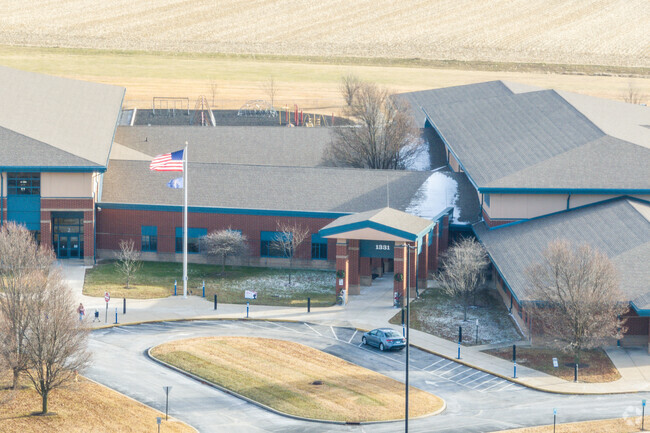 J.B. Stephens Elementary School
