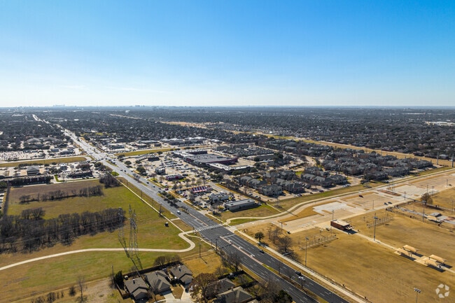 The Spring Creek neighborhood is full of beautiful scenery and landscapes.