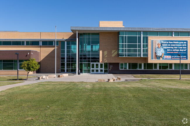 Prairie View Middle School