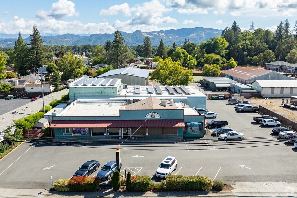 Willits Charter School is conveniently located on Main Street.