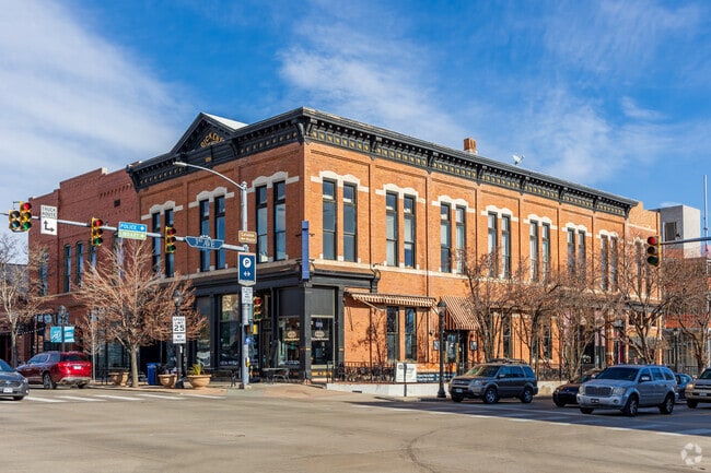 Longmont has lots of small-town charm and an authentic, historic downtown core.