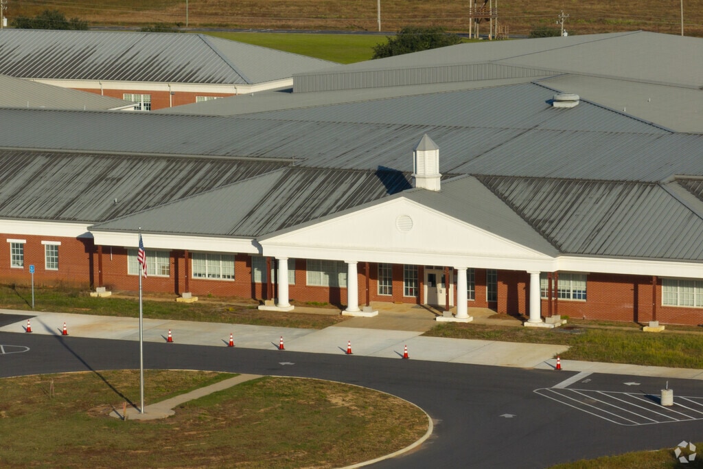 Robertsdale High School is committed to creating a positive school culture.