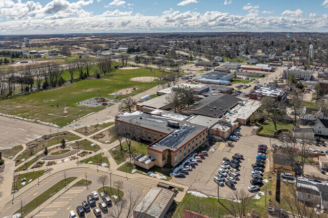 Prairie View Elementary School in Oregon