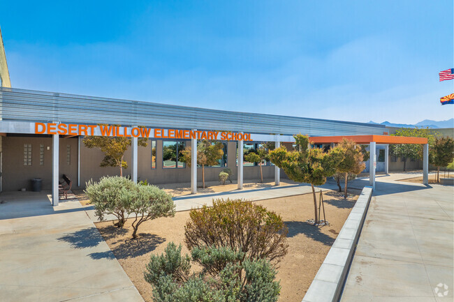 Desert Willow Elementary School 4