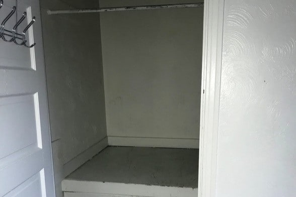 Large BR Closet