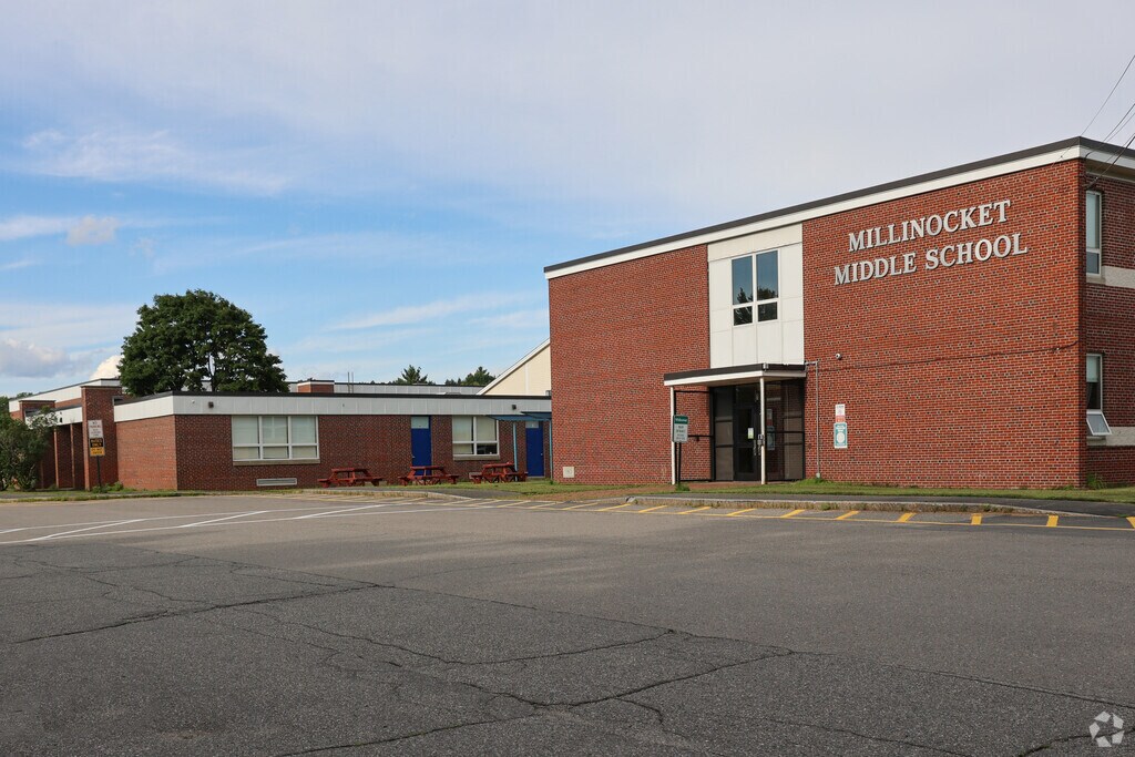 Millincoket's Stearns Junior & Senior High School is proud of its performing arts program.