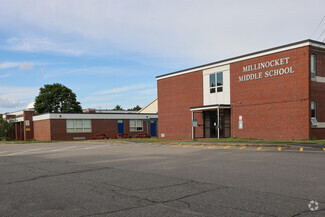 Stearns Junior/Senior High School