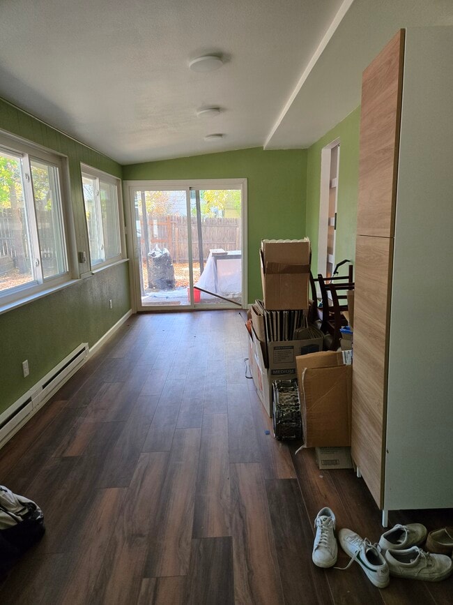 Sun room
