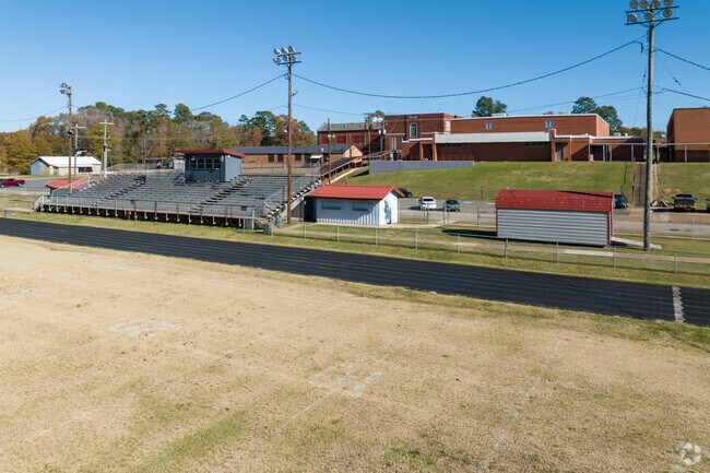 Plain Dealing High School encourages students to take ownership of their education.