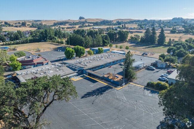 Wilson Elementary School is in Sonoma county.
