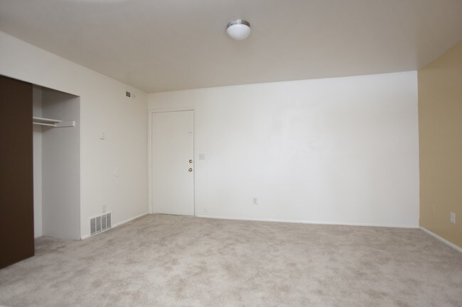 West Building Living Room