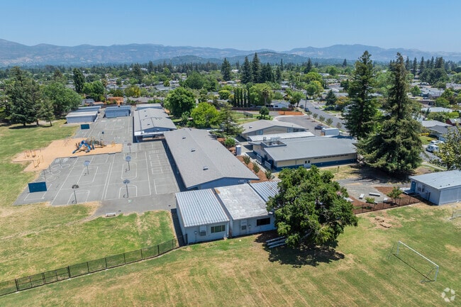 Bel Aire Park is a Magnet School of Distinction.