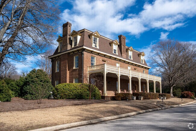 The historic Page-Walker Arts & History Center is a perfect location for weddings.