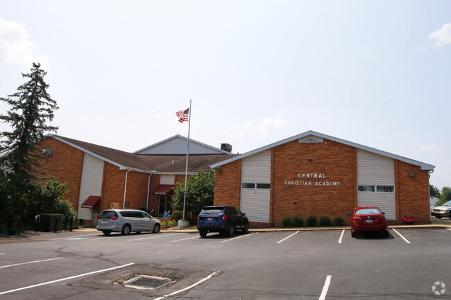 Central Christian Academy aims to educate and raise Christian leaders within the community.