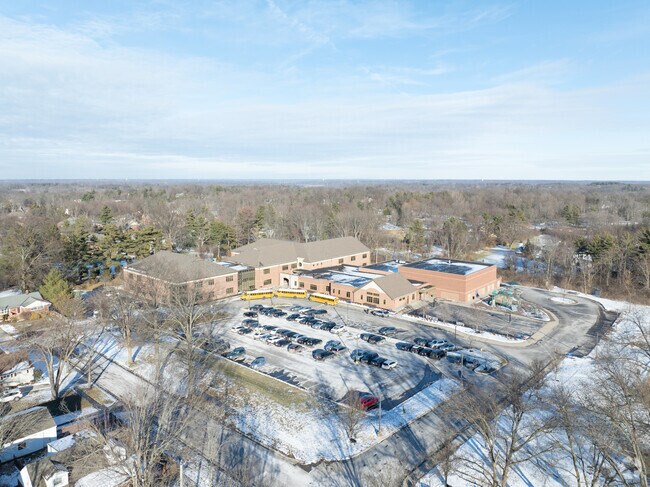 The Madeira school district is has many students that are enrolled.