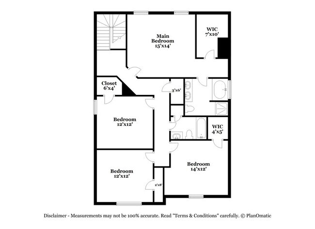 1134 Gable Terrace, Jonesboro, GA 30236 - photo 2