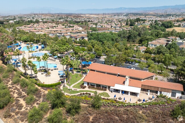 The Canyon Club House caters to all residents of the Fairway Canyon community.