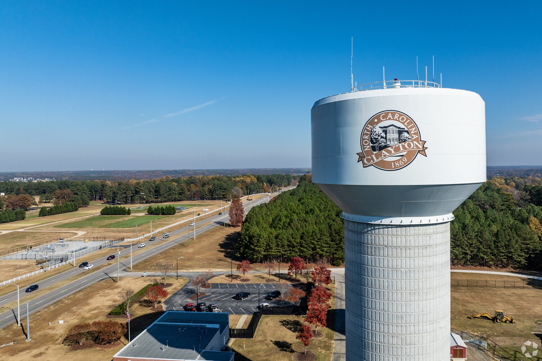 Clayton, NC and the the Wilders township are considered bedroom communities to Raleigh.