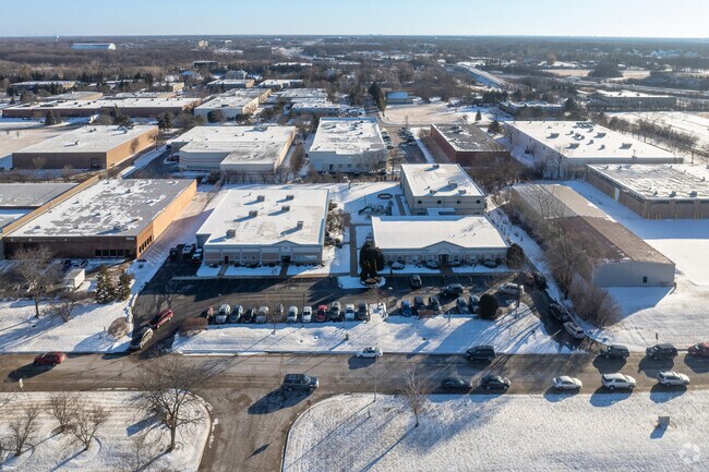 East Lake Academy is a private school located in Lake Forest.