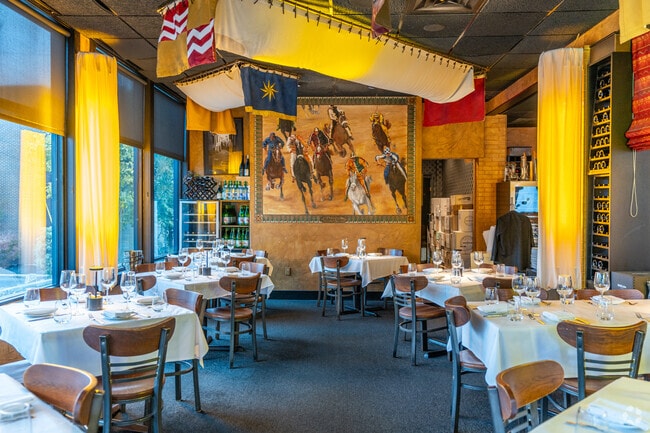 Siena Restaurant in Snyder is a renowned dining destination celebrated for its Italian cuisine.
