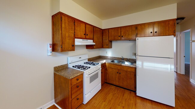 261 A Monroe St. TJC Apartments