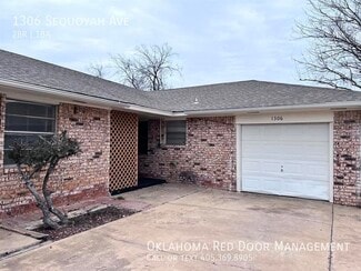 1306 Sequoyah Ave, Moore, OK 73160