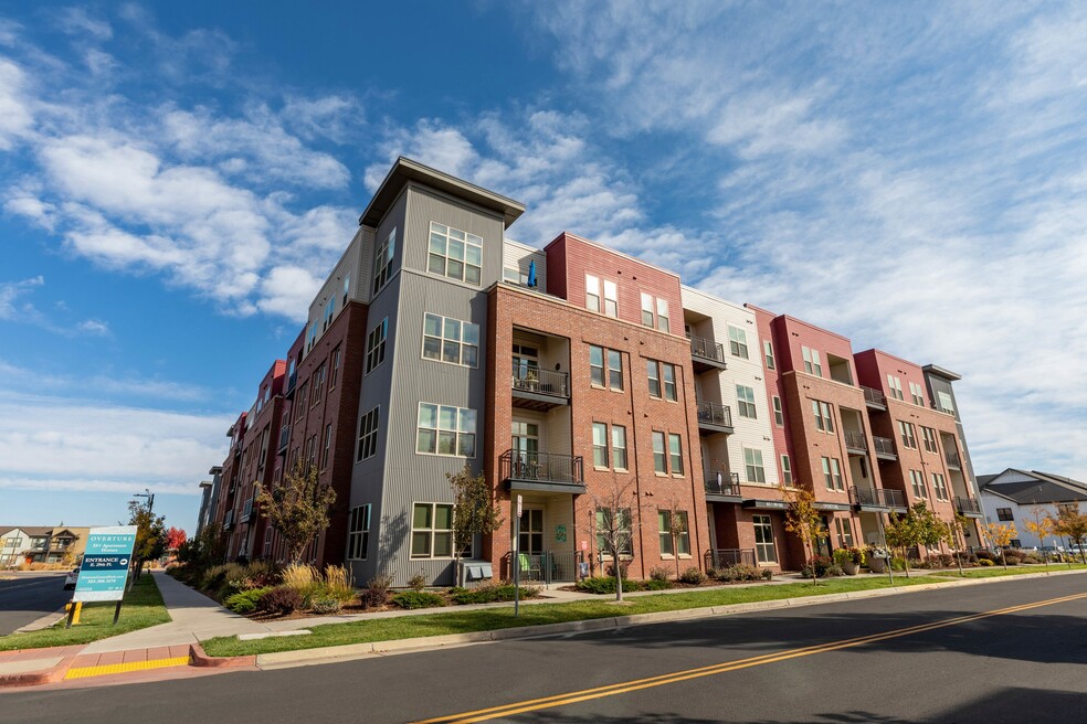 Overture Central Park 55+ Active Adult Apartment Homes, Denver, CO 80238 - photo 1