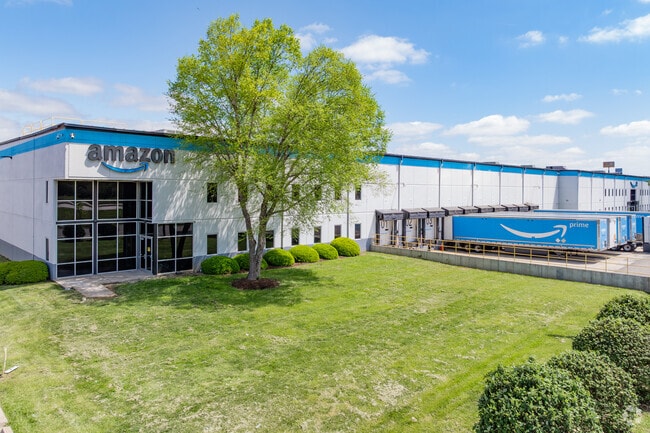 The Amazon warehouse in Hillview is a major employer in the area.